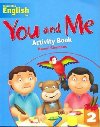 You and Me 2: Activity Book - Simmons Naomi