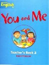 You and Me 2: Teachers Book - Simmons Naomi