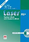 Laser (3rd Edition) A1+: Teachers Book + eBook - Taylore-Knowles Steve