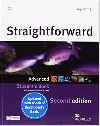 Straightforward 2nd Ed. Advanced: Students Book + eBook - Norris Roy