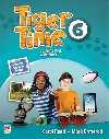 Tiger Time 6: Students Book + eBook Pack - Read Carol