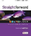 Straightforward Split Ed. 4B: Students Book with Workbook - Norris Roy