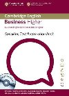 Speaking Test Preparation Pack: Business Higher with DVD - kolektiv autor