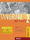 Tangram aktuell 2: Lektion 1-4: Glossar XXL Deutsch-Tschechisch - Dallapiazza Rosa - Maria
