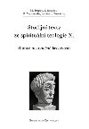 Studijn texty ze spirituln teologie X. - M. Dupuy,F. Rouleau,B. Weissmahr,Julina z Norwiche