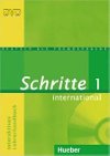 Schritte international 1: Interaktives Lehrerhandbuch - DVD-ROM - Wortberg Christoph