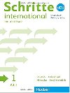 Schritte international Neu 1: Glossar XXL Deutsch-Tschechisch - Rykalov Gabriela