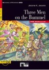 Three Men on the Bummel CD - Jerome Jerome Klapka