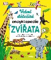 Velmi dleit encyklopedie ZVATA - Dorling Kindersley