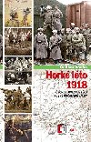 Hork lto - echoslovci ve vru rusk obansk vlky - Dalibor Vcha