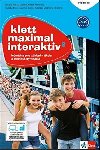 Klett Maximal int. 2 (A1.2) - MP s DVD - neuveden