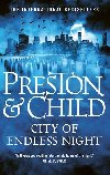 City Of Endless Night - Preston Douglas, Child Lincoln,