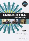 English File Third Edition Advanced Class DVD - Latham-Koenig Christina; Oxenden Clive
