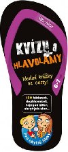 Kvzy a hlavolamy, 6-7 let - Zbava na cesty - Ella a Max