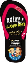 Kvzy a hlavolamy, 7-8 let - Zbava na cesty - Ella a Max