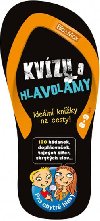 Kvzy a hlavolamy, 8-9 let - Zbava na cesty - Ella & Max