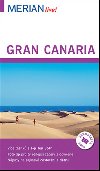 Gran Canaria - prvodce Merian - Dieter Schulze