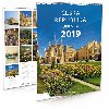 Kalend 2019 - esk republika UNESCO - nstnn - Svek Libor