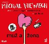 Mu a ena - CDmp3 - Michal Viewegh