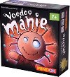 Voodoo mnie - Andersen Martin Nedergaard