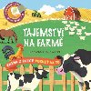 Tajemstv na farm - Posvi na to - Svojtka