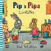 Pip a Pipa - Louika - Axel Scheffler