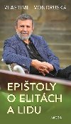 Epitoly o elitch a lidu - Vlastimil Vondruka