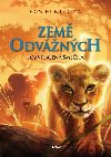 Zem odvnch Rozvrcen smeka - Erin Hunter, Erin Hunterov