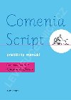Comenia Script, praktick manul - Kaligrafick forma - Radana Lencov