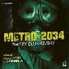 Metro 2034 - 2CDmp3 (te Eva Josefkov a Alexej Pyko) - Dmitry Glukhovsky