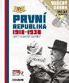 Prvn republika 1918–1938 (nov upraven vydn) - Extra Publishing