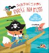 Moja prv 3D kniha Pirti na mori - 