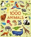 1000 Animals - Greenwell Jessica