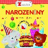 Mal zajek Narozeniny - Svojtka