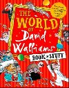 The World of David Walliams Book of Stuff - David Walliams