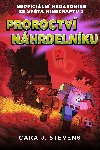 Proroctv nhrdelnku: Neoficiln megakomiks ze svta Minecraftu 3 - Cara J. Stevens