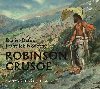 Robinson Crusoe (audiokniha pro dti) - Daniel Defoe; Frantiek Novotn; Zbyek Hork