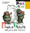 Kvak a bluk od jara do Vnoc - Arnold Lobel
