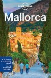 Mallorca - Lonely Planet - kolektiv autor