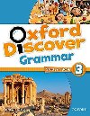 Oxford Discover Grammar 3: Student Book - Thompson Tamzin