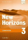 New Horizons 3 Workbook (International Edition) - Radley Paul