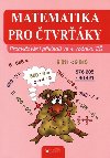 Matematika pro tvrky - Procviovn pklad ve 4. ronku Z - Vlasta Blumentrittov; Jaroslava Bukkov