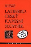 Latinsko-esk kapesn slovnk - Ji A. epelk,Hans H. Orberg