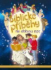 Biblick pbhy na dobrou noc - Ottovo nakladatelstv