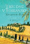 Tisc dn v Tosknsku - Marlena De Blasi