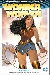 Wonder Woman Rok jedna - Greg Rucka