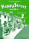 Happy Street 2 (New Edition) Pracovn seit - Maidment Stella, Roberts Lorena