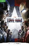 PER | Level 3: Marvels Captain America: Civil War + MP3 Pack - Degnan-Veness Coleen