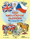1234 anglickch slovek - Obrzkov slovnk pro dti - Veronika Jan