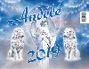 Andl 2019 - stoln kalend - Ottovo nakladatelstv